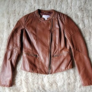 Xhilaration moto jacket